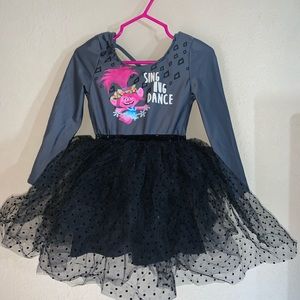 Trolls Tutu